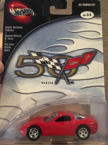 C5 Corvette