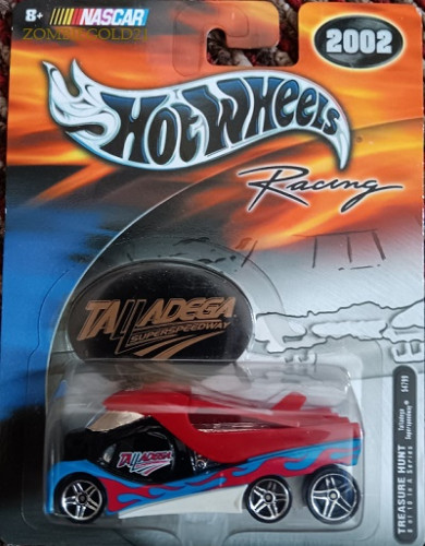 Cabbin' Fever Talladega