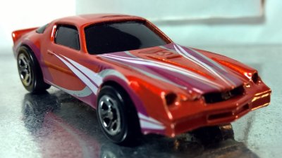 Camaro Z-28