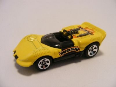 Chaparral 2