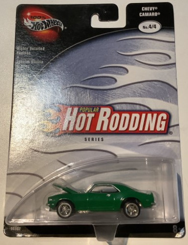 Chevy Camaro