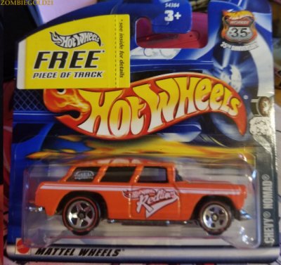 Chevy Nomad