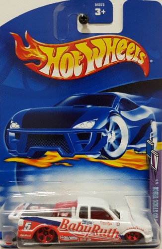 Chevy Pro Stock Truck