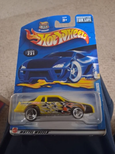 Chevy Stocker