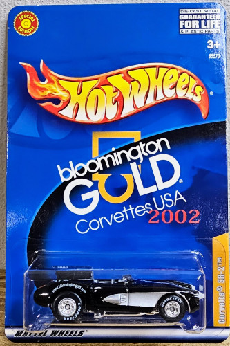 Corvette SR-2