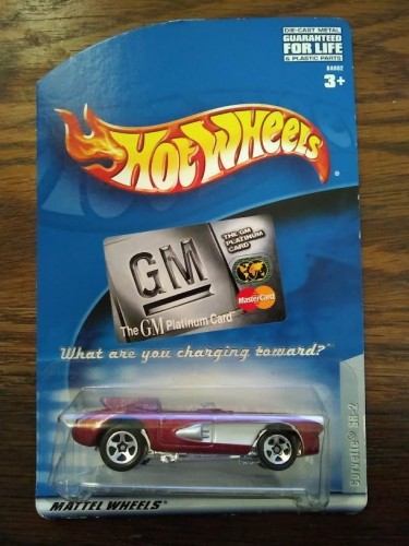 Corvette SR-2