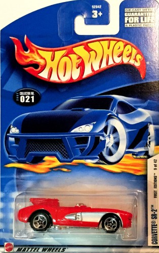 Corvette SR-2
