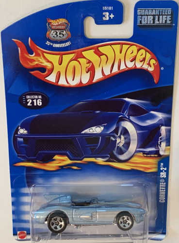 Corvette SR-2