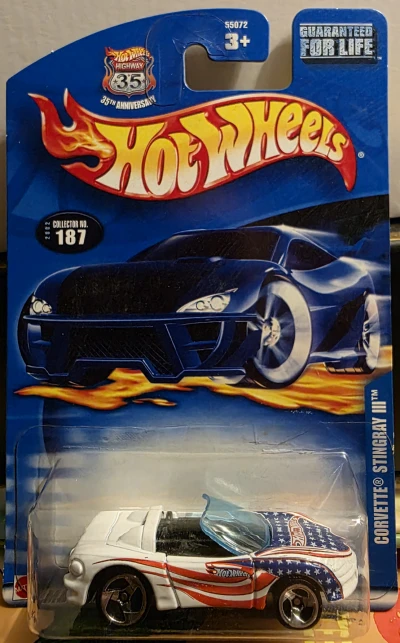 Corvette Stingray III