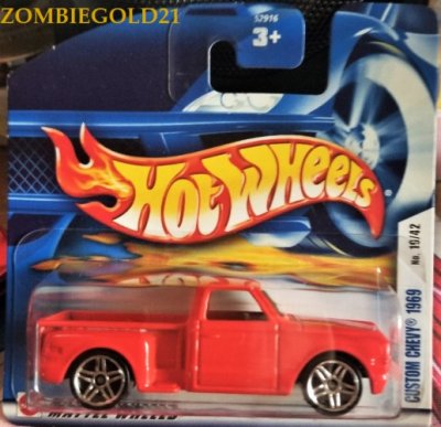 Custom Chevy 1969