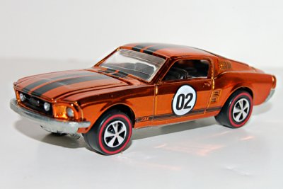 Custom Mustang