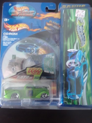 Cyber Energy Car