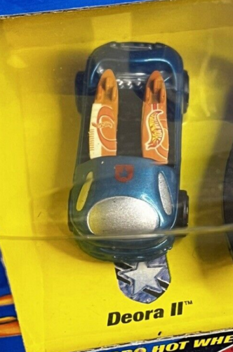 Deora II