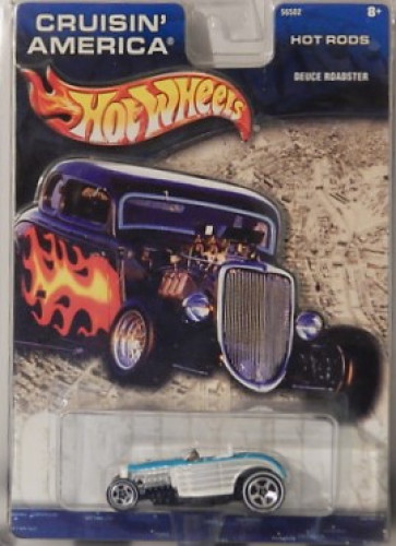 Deuce Roadster
