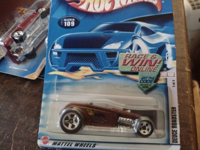 Deuce Roadster