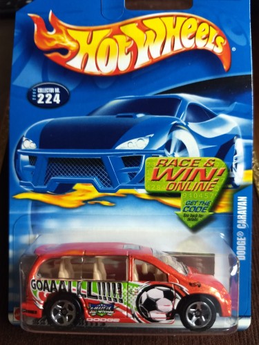 Dodge Caravan