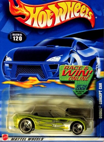 Dodge Concept Car
