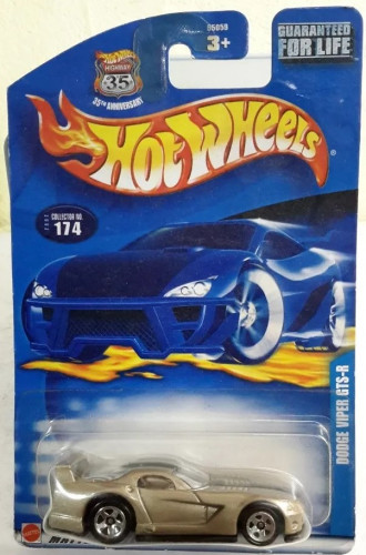 Dodge Viper GTS-R