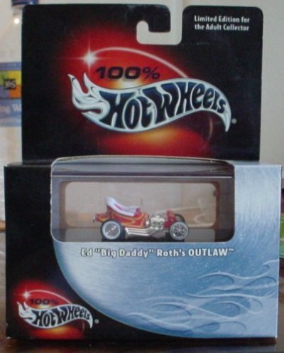 Ed "Big Daddy" Roth's OUTLAW