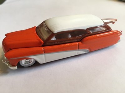 Elwoody (1950 Buick)