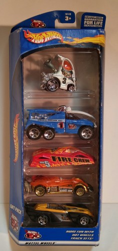 Extreme City 5-Pack