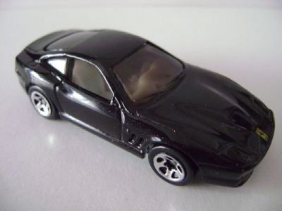 Ferrari 550 Maranello