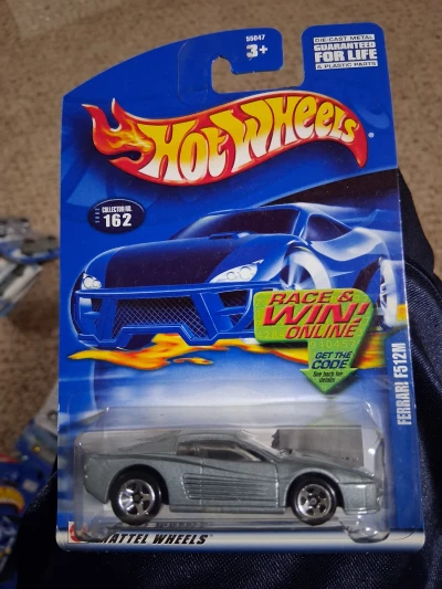 Ferrari F512M