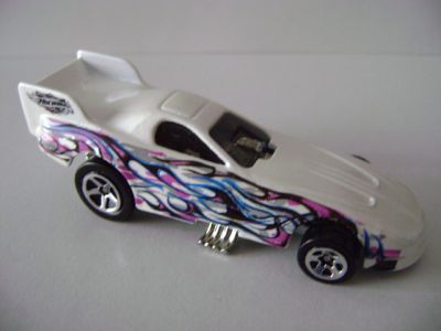 Firebird Funny Car