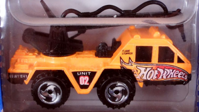 Flame Stopper