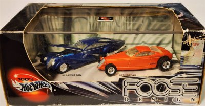 Foose Design 2-Car Set