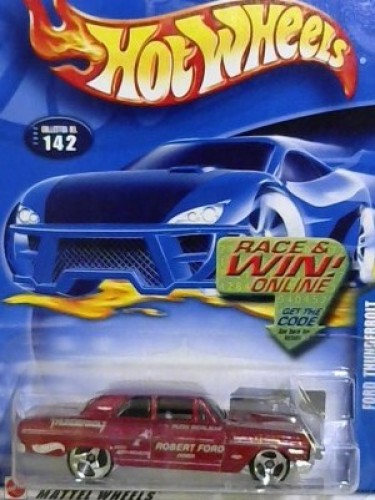 Ford Thunderbolt