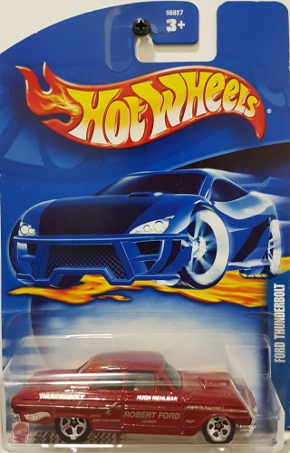 Ford Thunderbolt