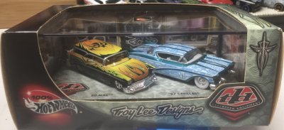 Go Mad & '57 Cadillac