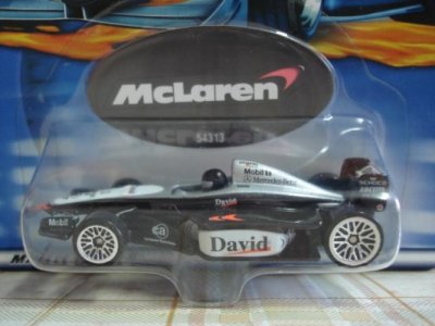GP-2009 McLaren David