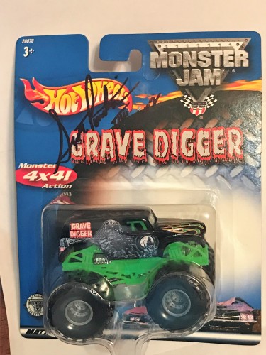 Grave Digger