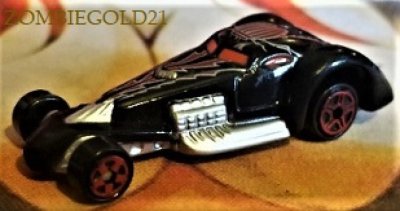 Hammered Coupe