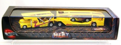 Haulin' Heat
