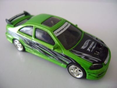 Honda Civic Si