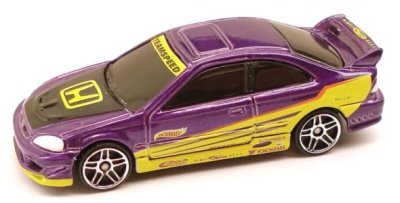 Honda Civic Si