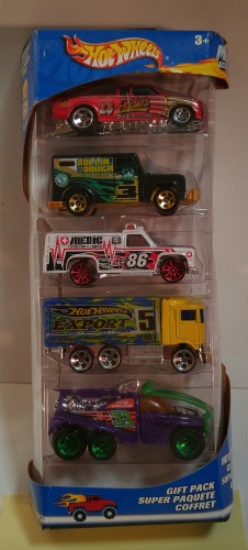 Hot Haulers