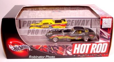 Hot Rod Magazine Pro Mods 2 car set
