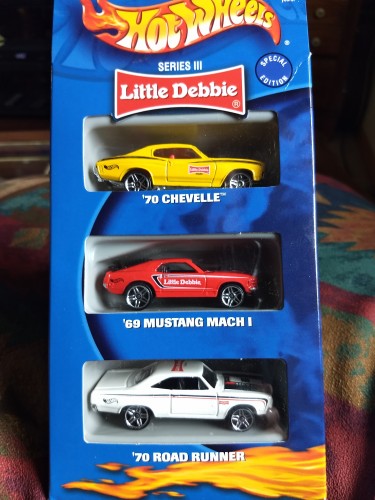 Little Debbie Series III 3-Pack