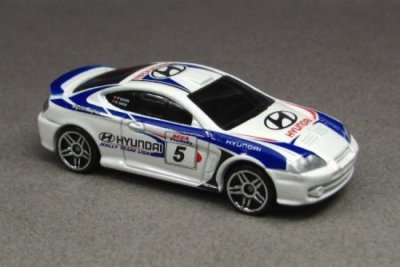 Hyundai Tiburon