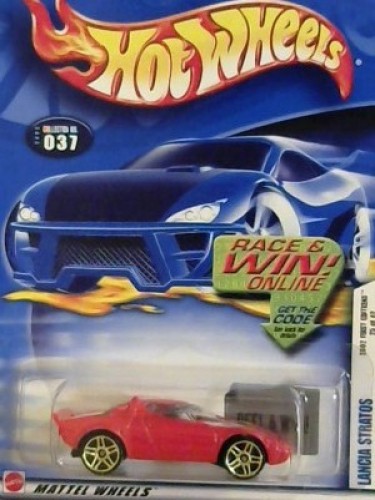 Lancia Stratos