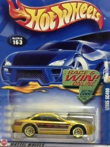 Lexus SC400