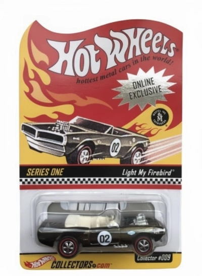 Light My Firebird