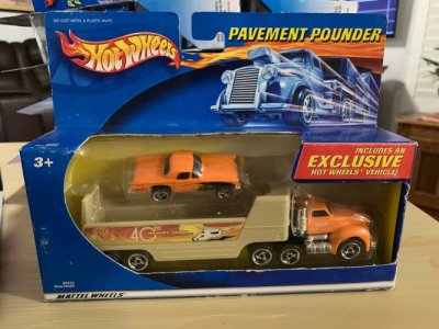 Long Nose Day Cab Truck