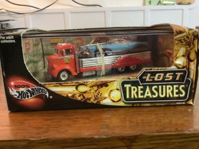 Lost Treasure