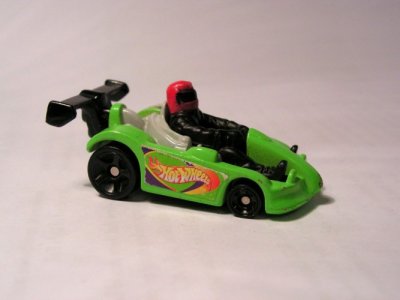 McDonald's Go-Kart
