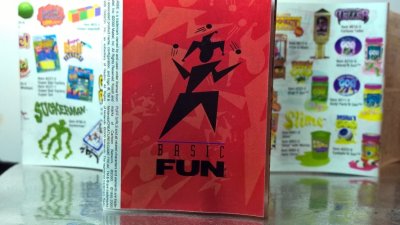 Mini Toy Catalog - Basic Fun Inc